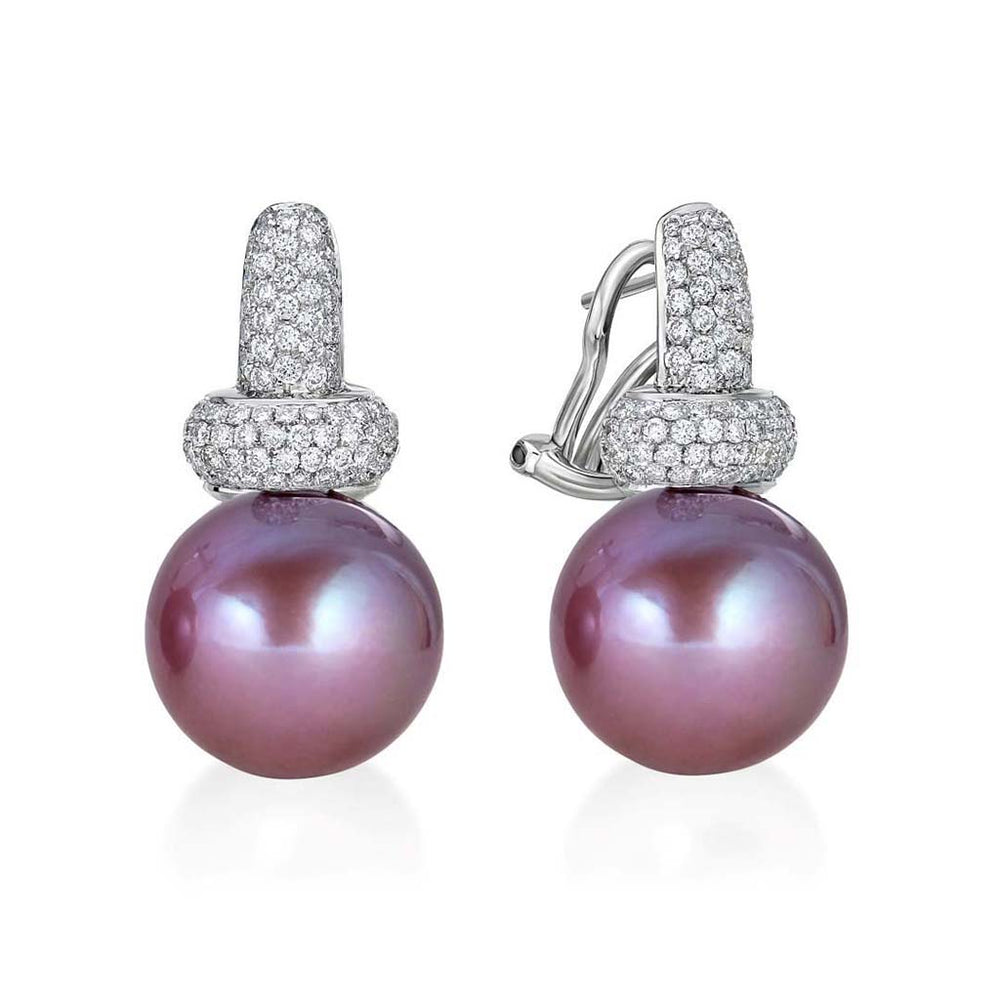 ポスター付 Bossnoeul Purple Pearl Avenue Collection – Belpearl/Cybel